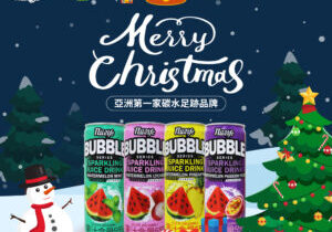 生活泡沫飲料聖誕節BN